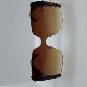 Glam Rimless Sunnies